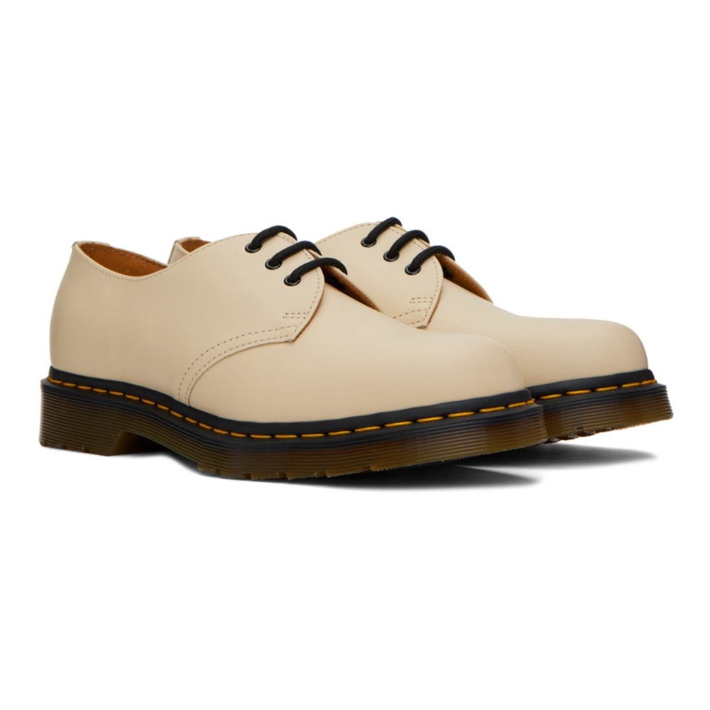 Dr Martens Off-White 1461 Oxfords
